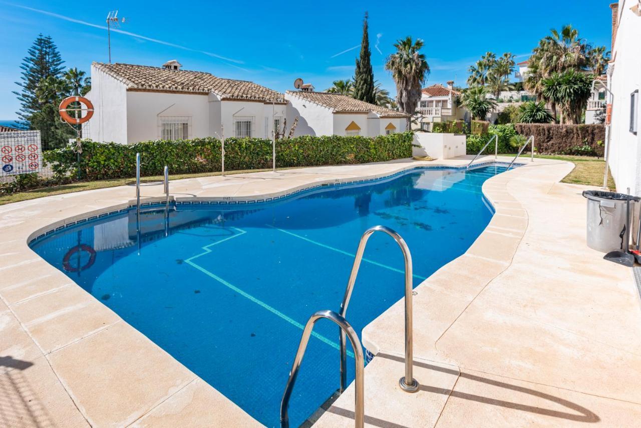 Stunning Townhouse With Pool In Riviera Del Sol By Costarentals - Ref 199 Sitio de Calahonda 外观 照片
