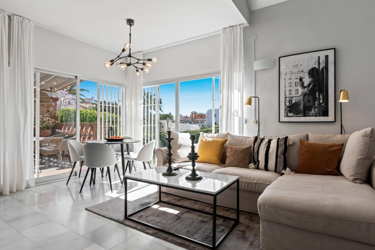 Stunning Townhouse With Pool In Riviera Del Sol By Costarentals - Ref 199 Sitio de Calahonda 外观 照片