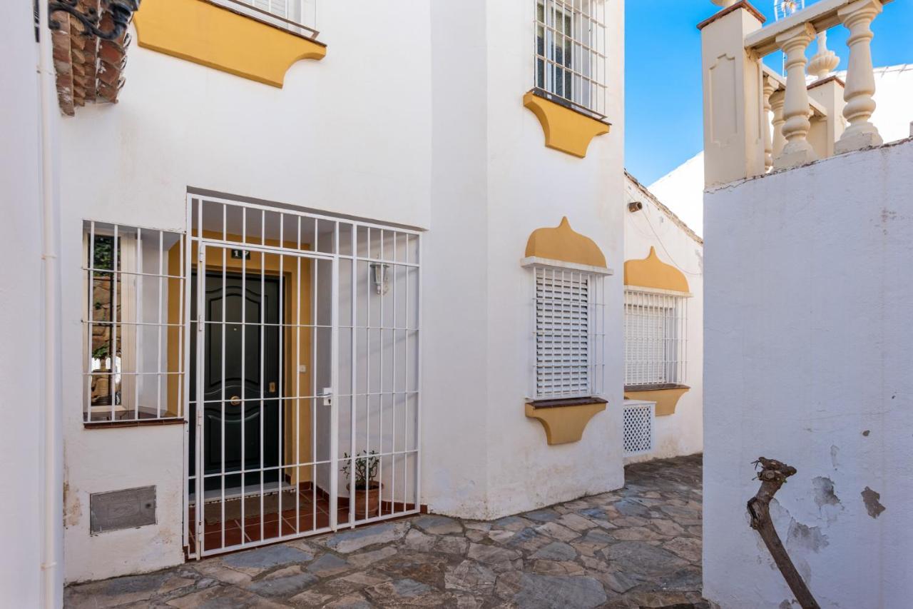 Stunning Townhouse With Pool In Riviera Del Sol By Costarentals - Ref 199 Sitio de Calahonda 外观 照片