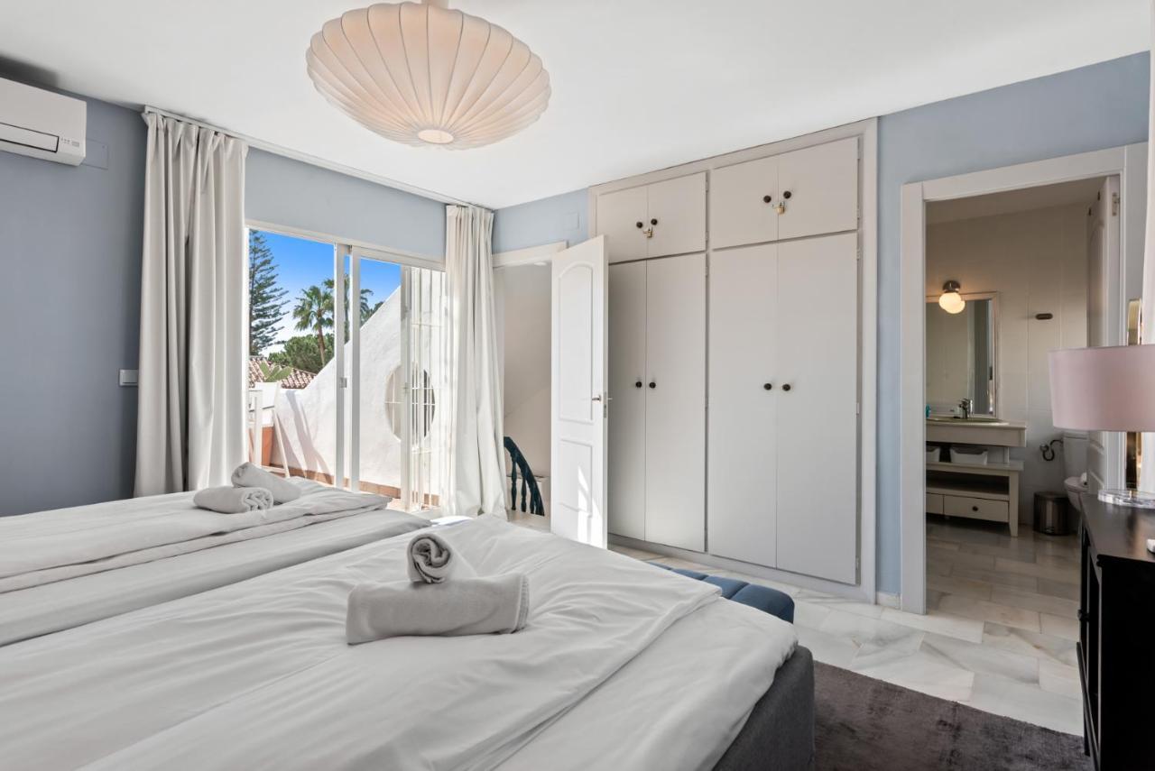 Stunning Townhouse With Pool In Riviera Del Sol By Costarentals - Ref 199 Sitio de Calahonda 外观 照片
