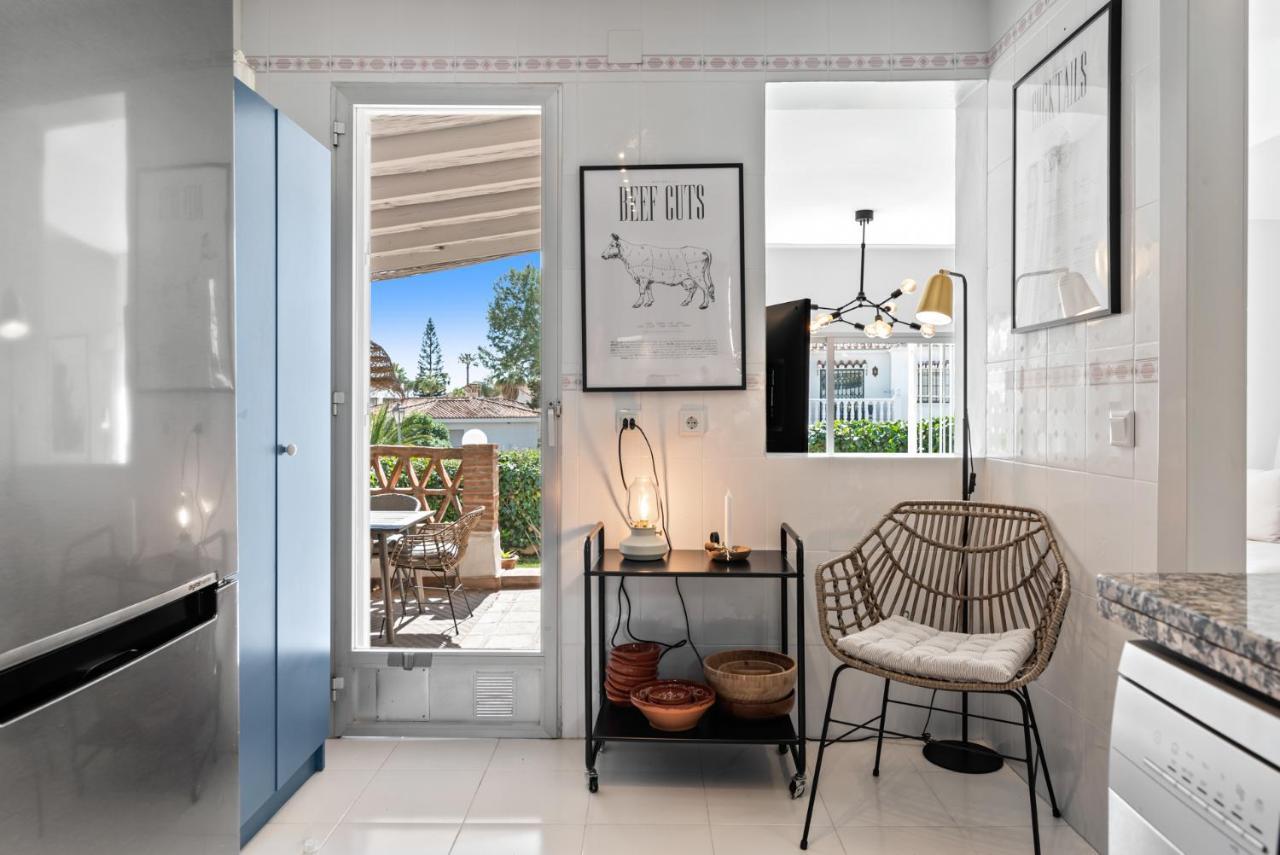 Stunning Townhouse With Pool In Riviera Del Sol By Costarentals - Ref 199 Sitio de Calahonda 外观 照片