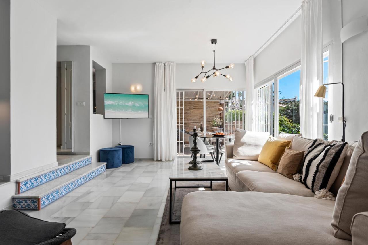 Stunning Townhouse With Pool In Riviera Del Sol By Costarentals - Ref 199 Sitio de Calahonda 外观 照片