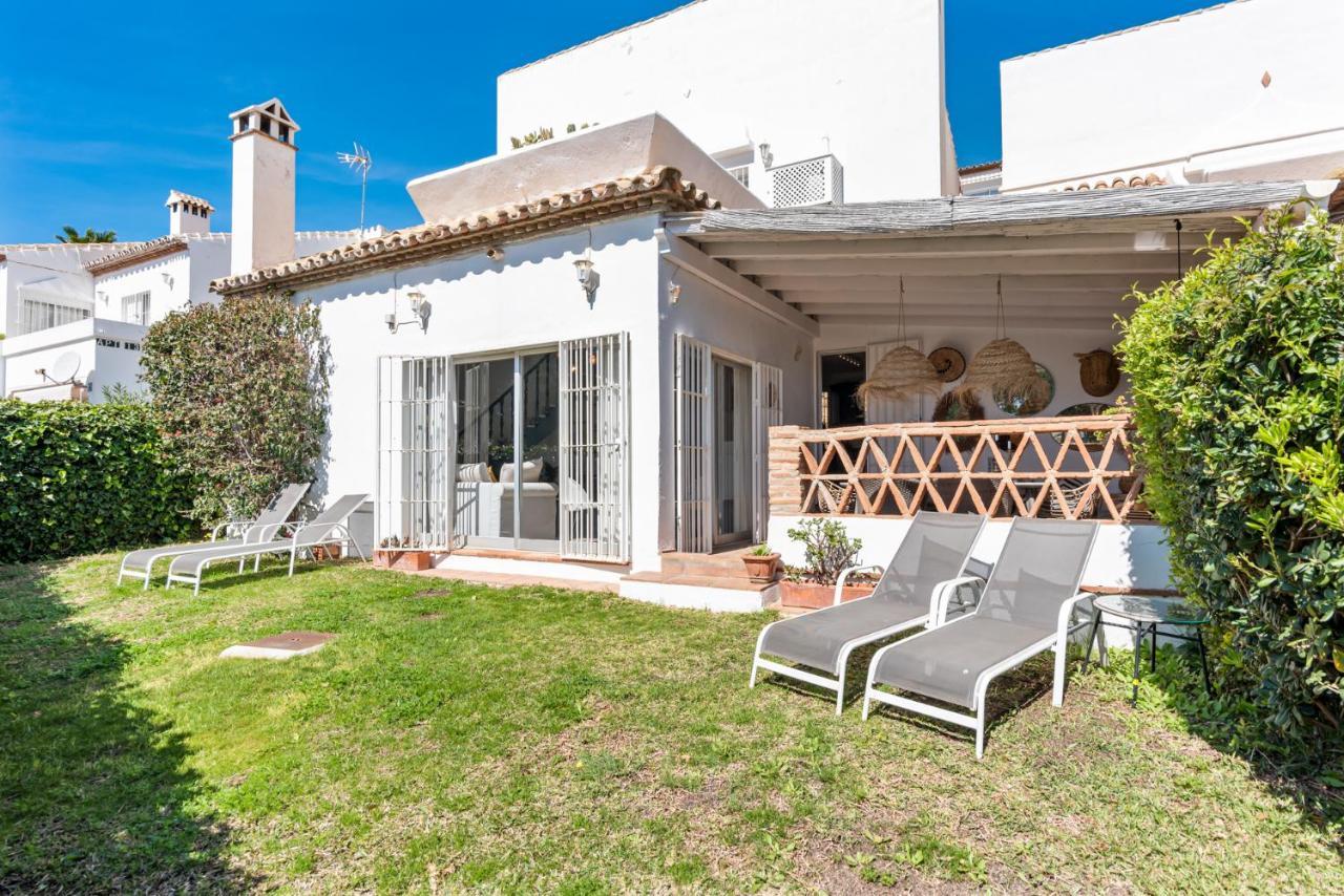 Stunning Townhouse With Pool In Riviera Del Sol By Costarentals - Ref 199 Sitio de Calahonda 外观 照片