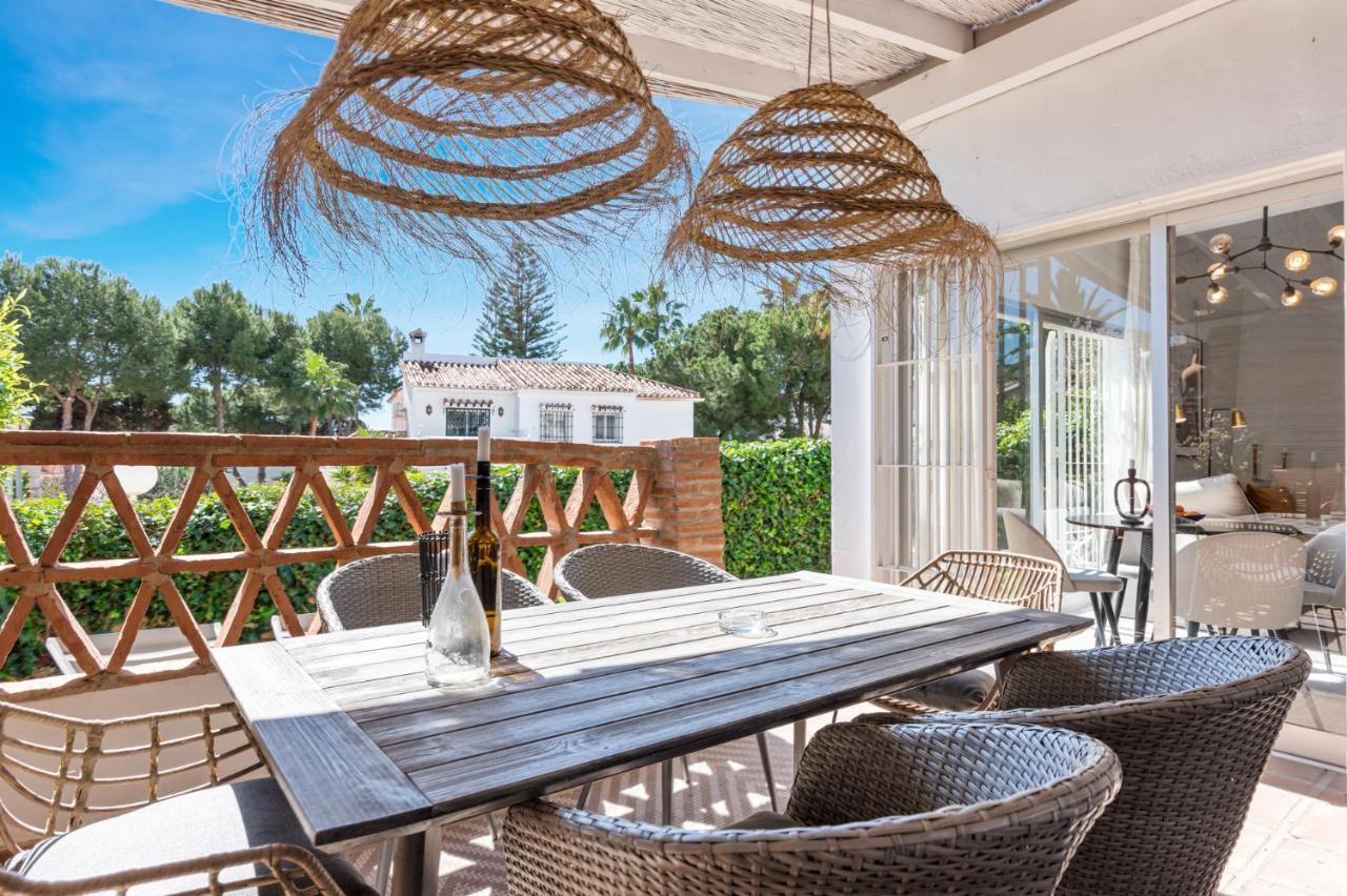 Stunning Townhouse With Pool In Riviera Del Sol By Costarentals - Ref 199 Sitio de Calahonda 外观 照片